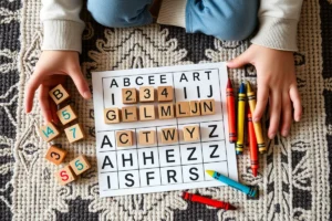 Phonics Games For Kids For Small Spaces