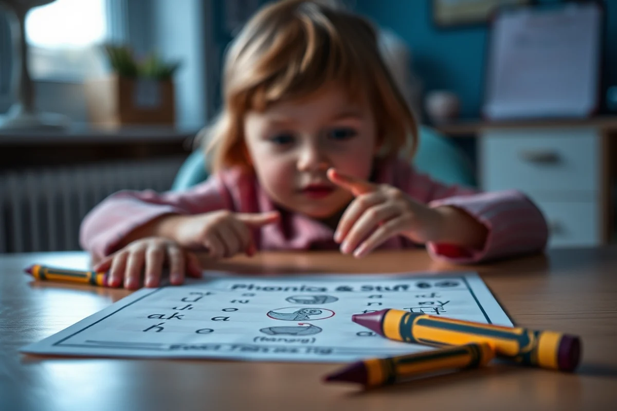 phonics & stuff — Phonics & Stuff (step by step)
