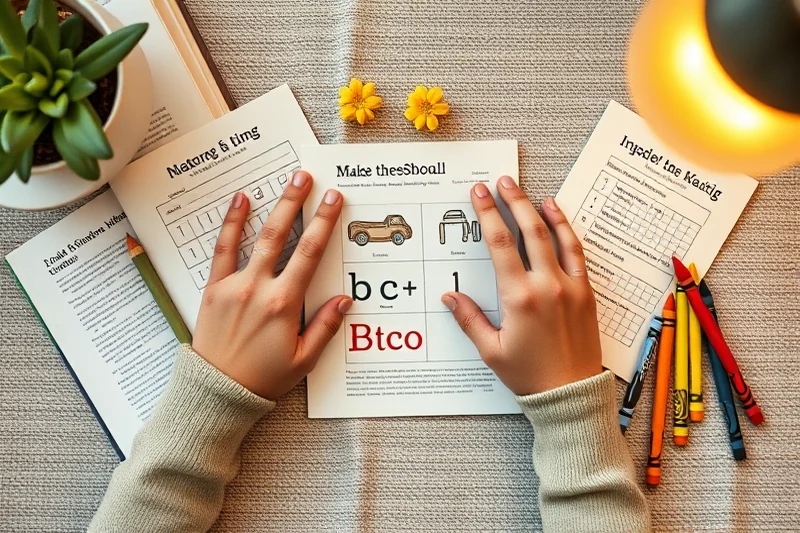 simple phonics activities activities games — Simple Phonics Activities Activities Games (the finished result)
