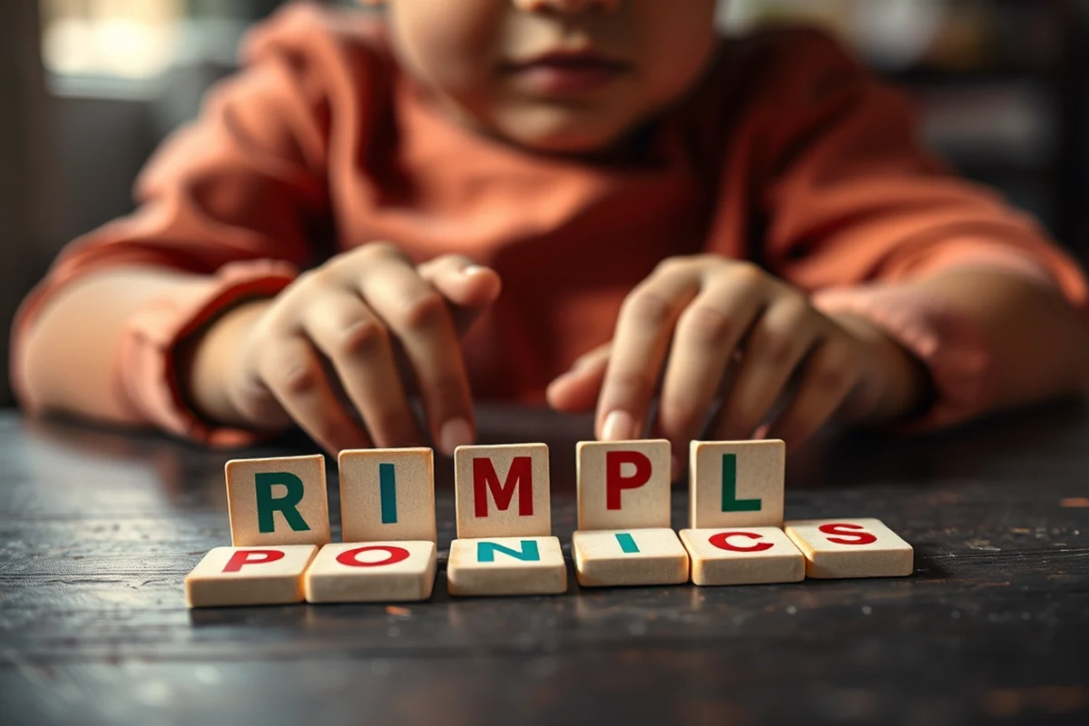 simple phonics activities assessment — Simple Phonics Activities Assessment (step by step)