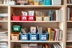 Simple Phonics Activities Lesson Plans Schedules