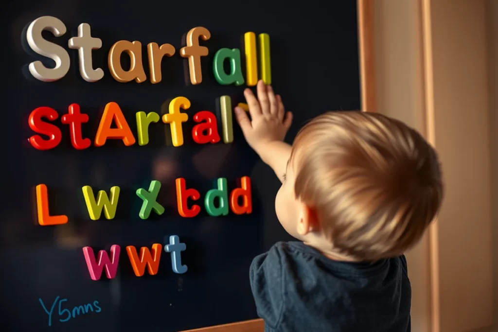 Starfall Learn To Read With Phonics