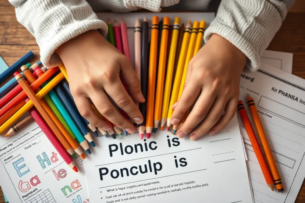 What Is Phonics Worksheet