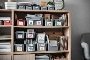 Phonics Activities Budget Examples