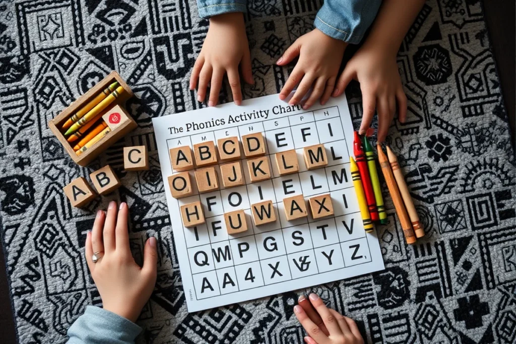 Phonics Activities By Age Grade Ideas